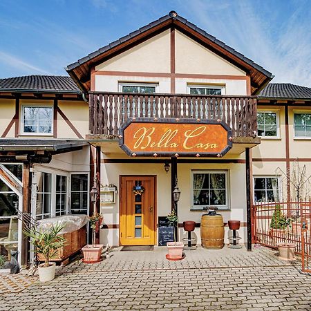 Wohnen Ueber Einem Mediterranen Restaurant,Apartment 2 Oder 3 莱比锡 外观 照片
