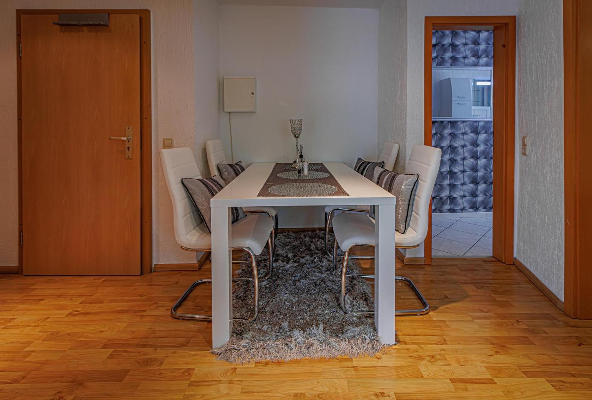 Wohnen Ueber Einem Mediterranen Restaurant,Apartment 2 Oder 3 莱比锡 外观 照片