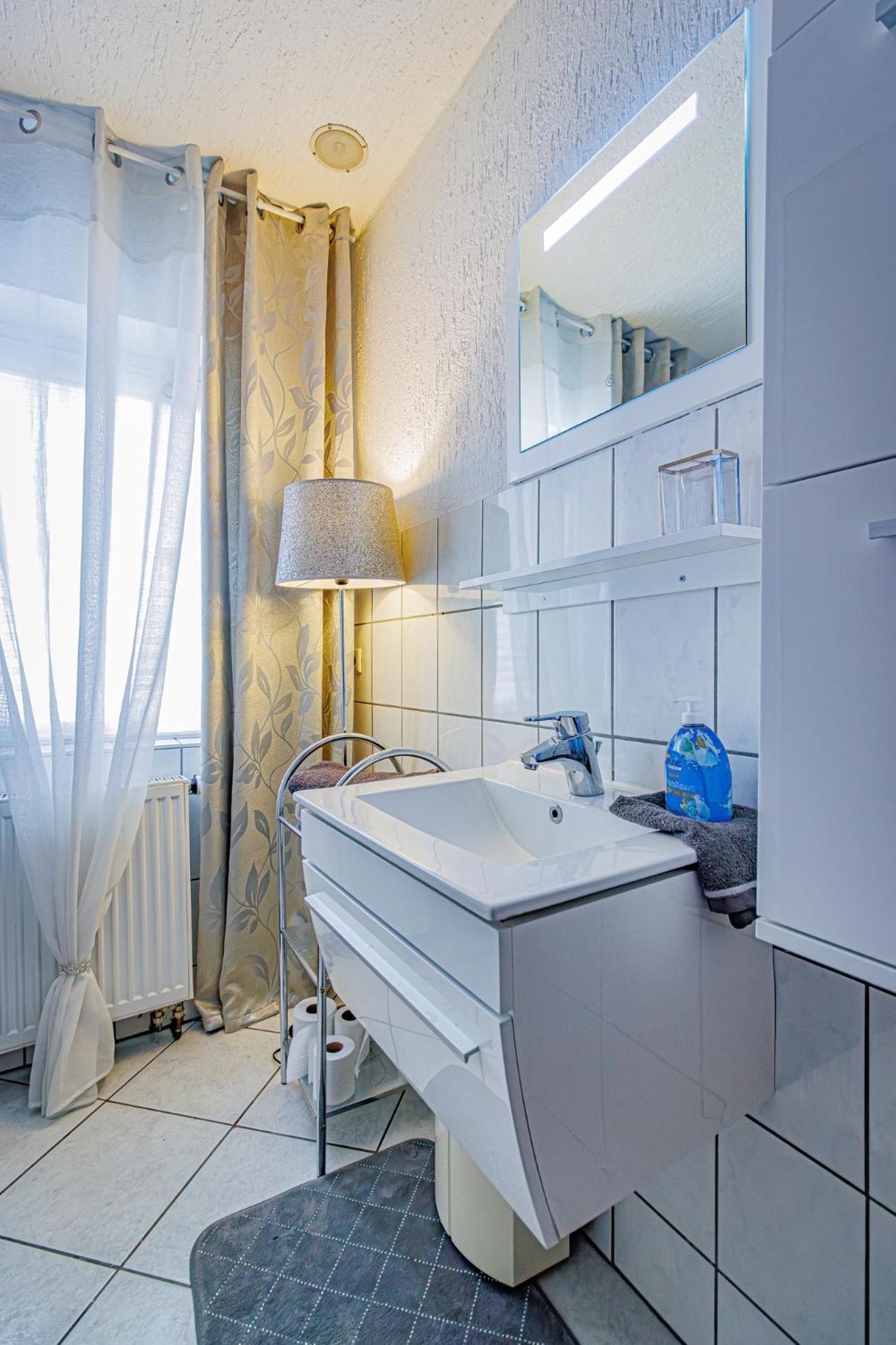 Wohnen Ueber Einem Mediterranen Restaurant,Apartment 2 Oder 3 莱比锡 外观 照片
