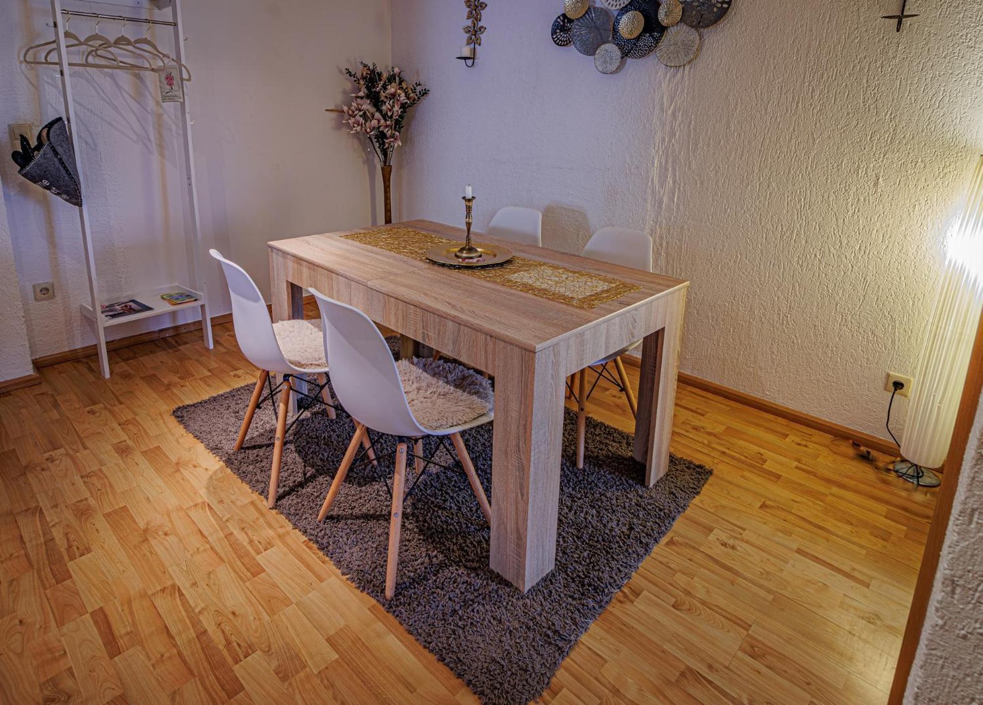 Wohnen Ueber Einem Mediterranen Restaurant,Apartment 2 Oder 3 莱比锡 外观 照片