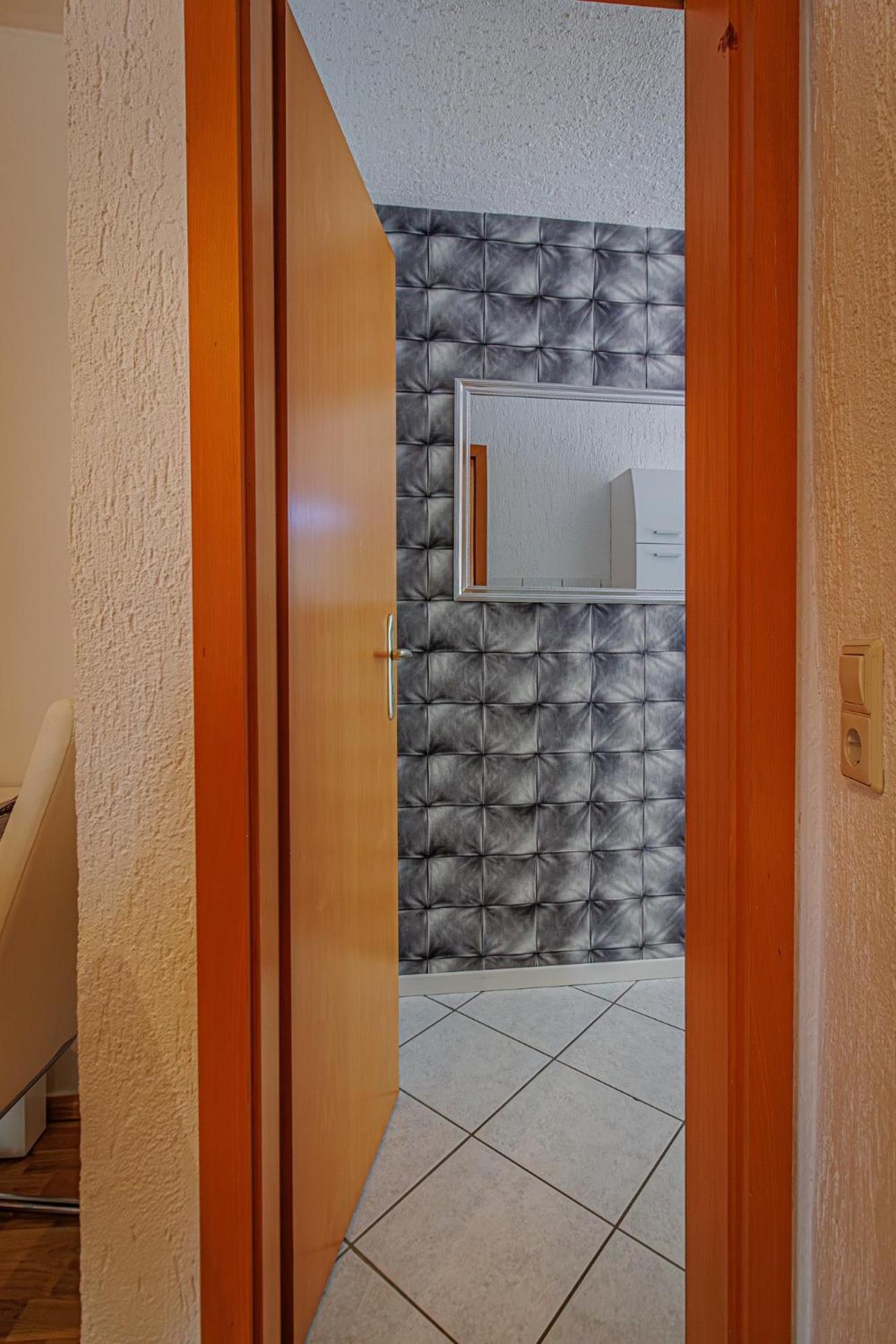 Wohnen Ueber Einem Mediterranen Restaurant,Apartment 2 Oder 3 莱比锡 外观 照片