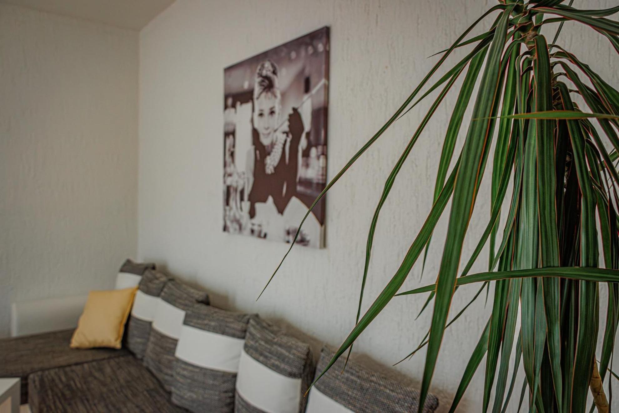 Wohnen Ueber Einem Mediterranen Restaurant,Apartment 2 Oder 3 莱比锡 外观 照片