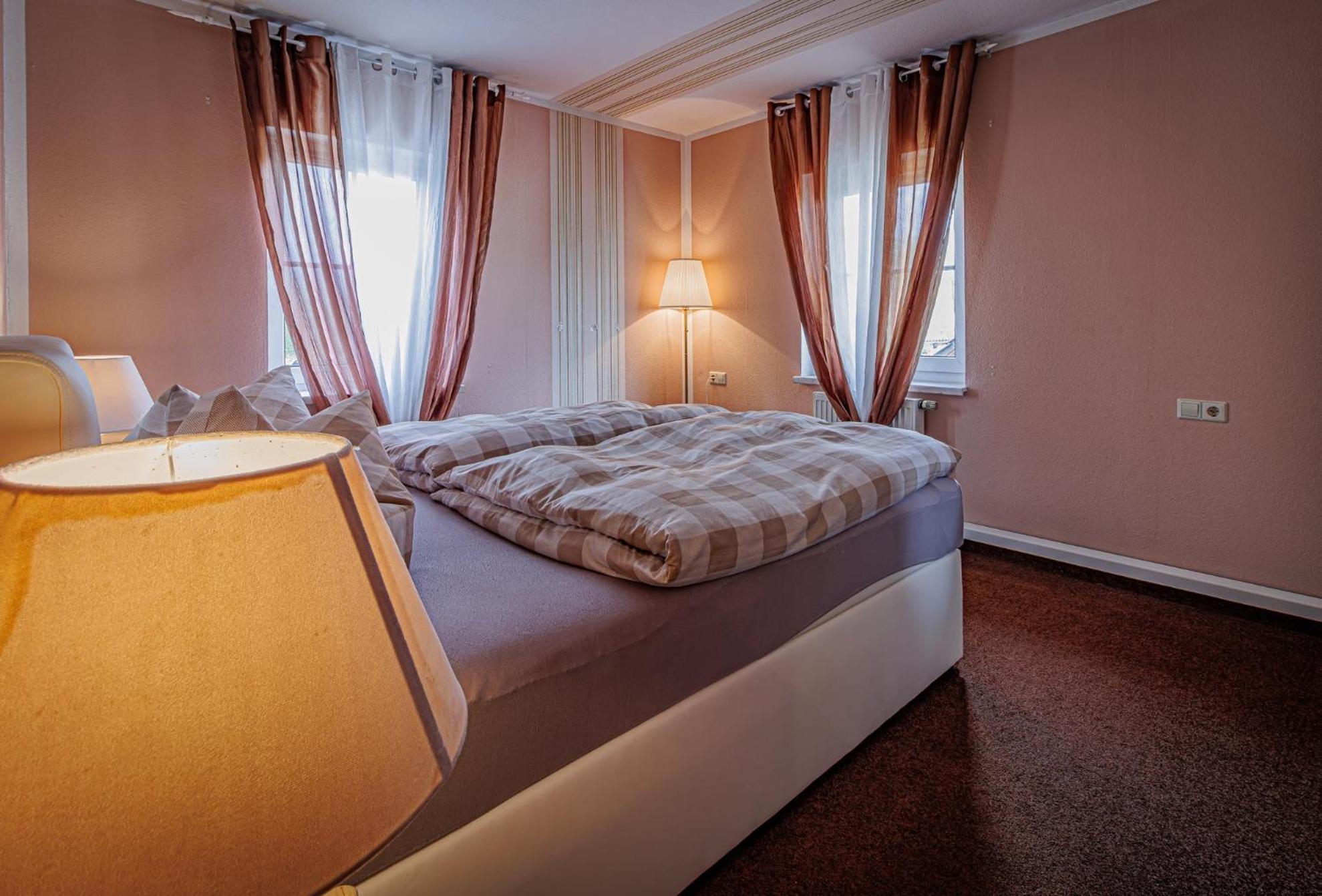 Wohnen Ueber Einem Mediterranen Restaurant,Apartment 2 Oder 3 莱比锡 外观 照片