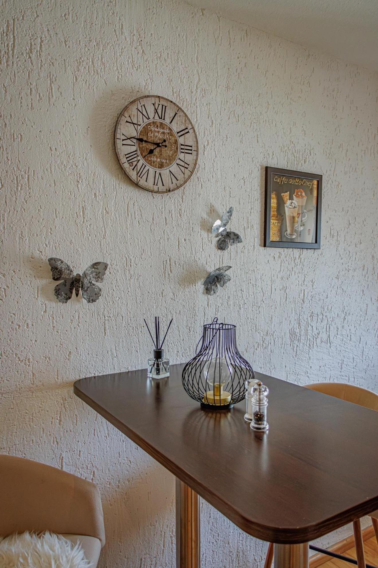 Wohnen Ueber Einem Mediterranen Restaurant,Apartment 2 Oder 3 莱比锡 外观 照片
