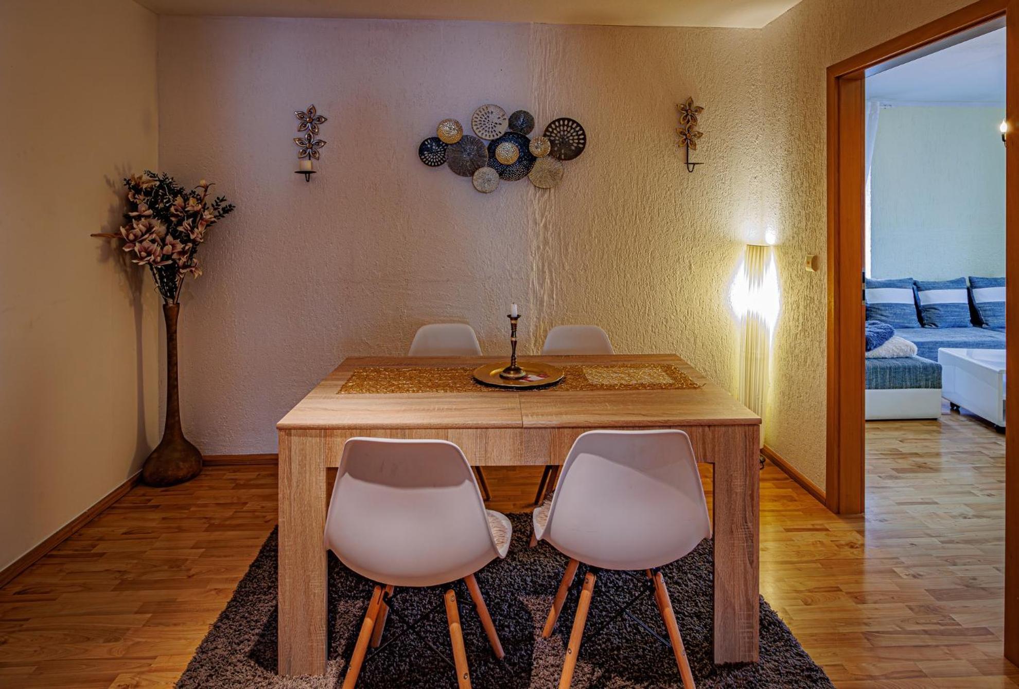 Wohnen Ueber Einem Mediterranen Restaurant,Apartment 2 Oder 3 莱比锡 外观 照片