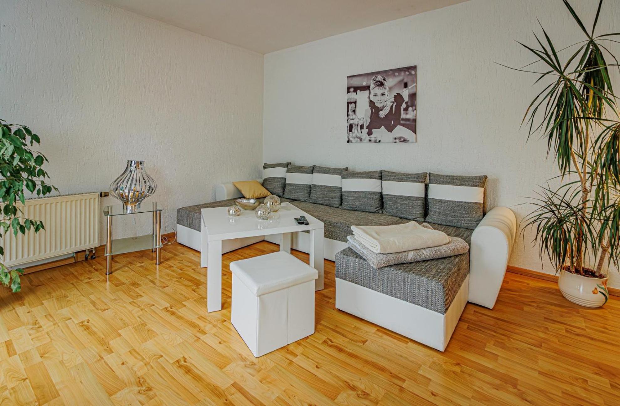 Wohnen Ueber Einem Mediterranen Restaurant,Apartment 2 Oder 3 莱比锡 外观 照片
