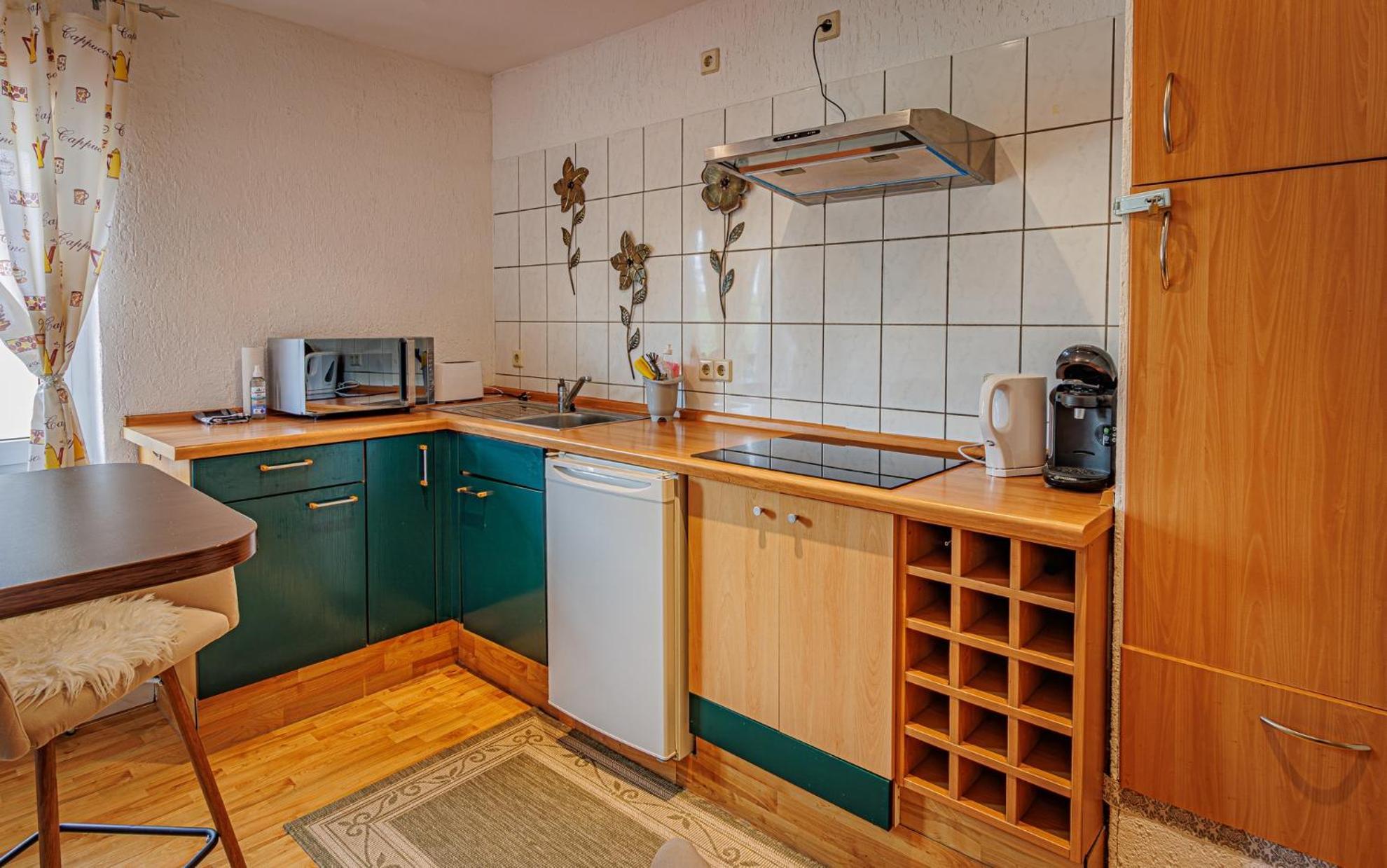 Wohnen Ueber Einem Mediterranen Restaurant,Apartment 2 Oder 3 莱比锡 外观 照片