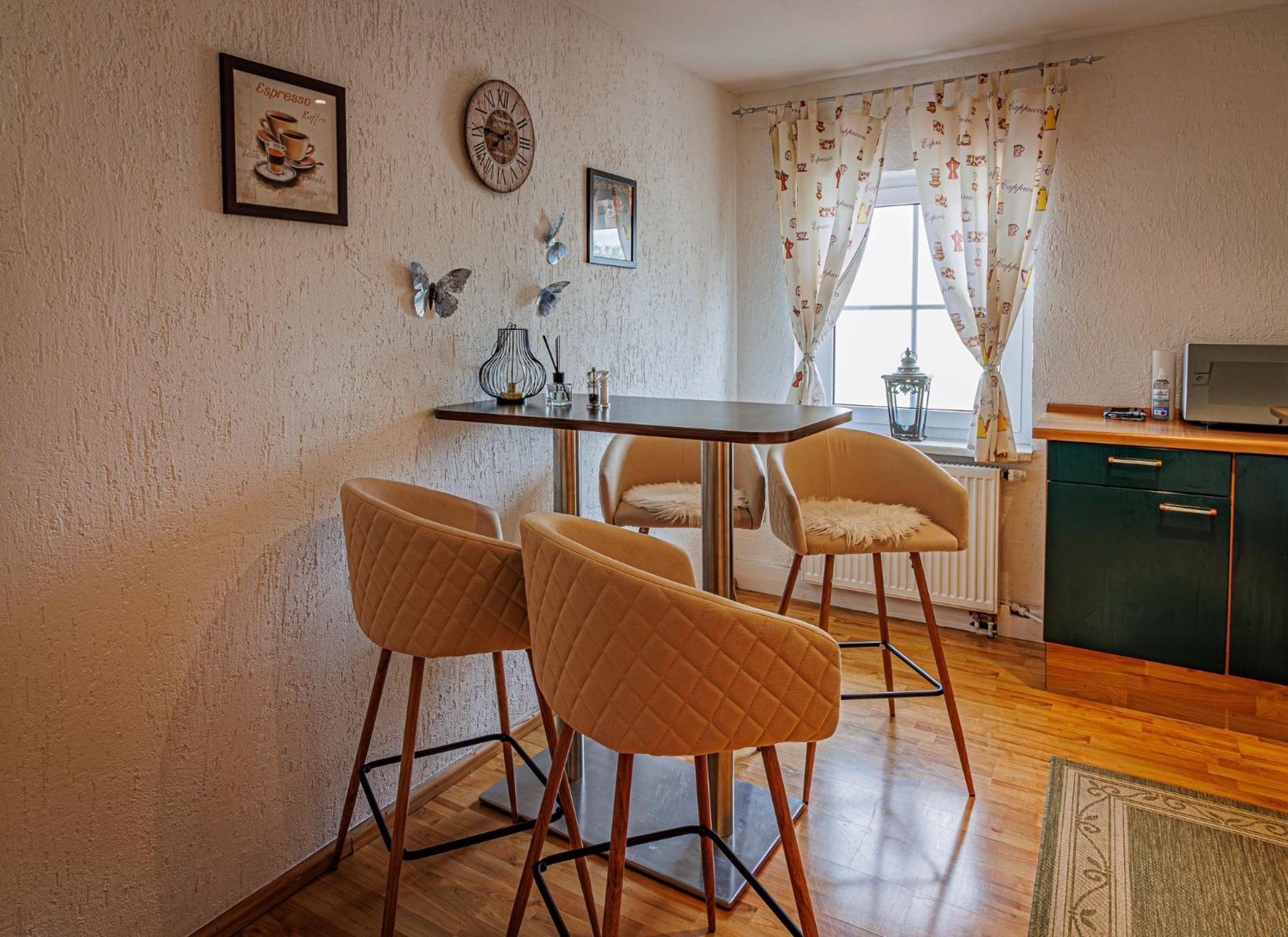 Wohnen Ueber Einem Mediterranen Restaurant,Apartment 2 Oder 3 莱比锡 外观 照片